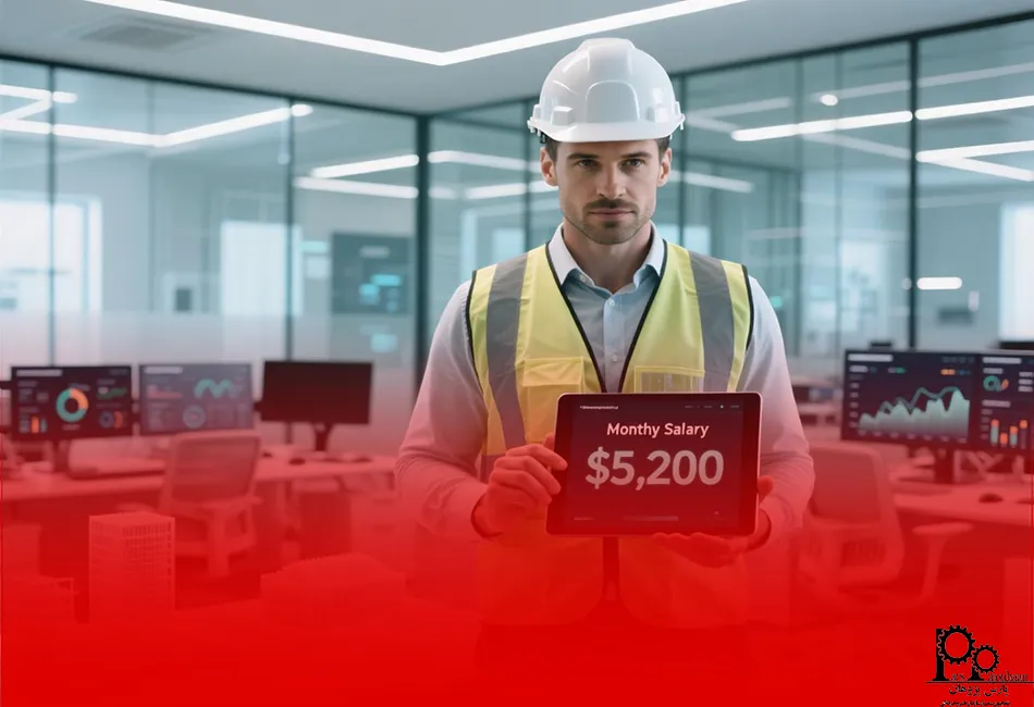 بازار کار، درآمد و آینده شغلی تاسیسات و انرژی